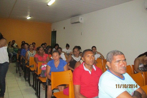 Professores da Zona Rural realizam ultimo planejamento do ano de 2014 - Imagem 1