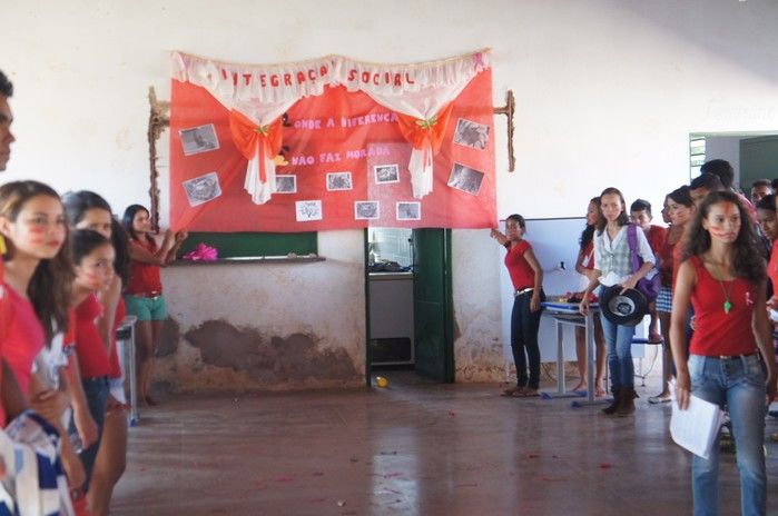 Escola Hugo Napoleão promove I Gincana Cultura em Monte Alegre do Piauí. - Imagem 7
