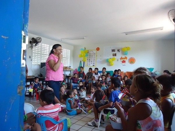 Zona Rural comemora dia das Crianças  - Imagem 47