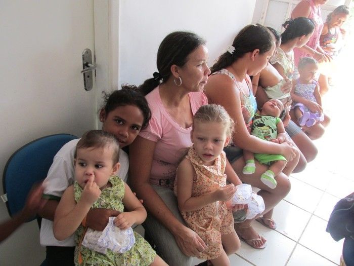 Terceira Equipe de Saúde de Pitombeira Fazem Palestra em homenagem ao Dia das Crianças - Imagem 10