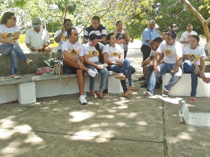 Secretaria de Assistência Social promove palestra sobre educação no trânsito - Imagem 16