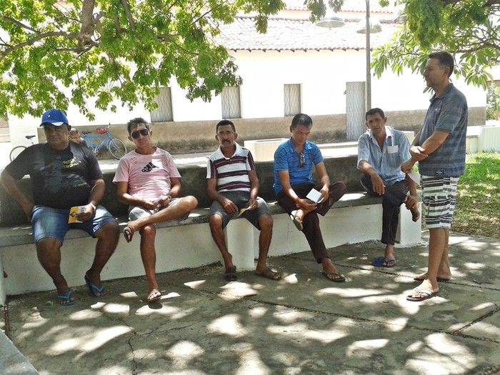 Secretaria de Assistência Social promove palestra sobre educação no trânsito - Imagem 12