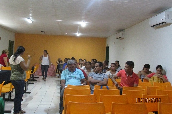 Professores da Zona Rural realizam ultimo planejamento do ano de 2014 - Imagem 4