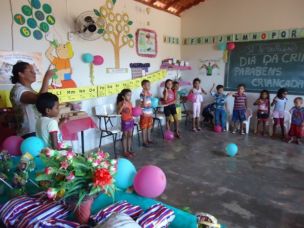 Zona Rural comemora dia das Crianças  - Imagem 17