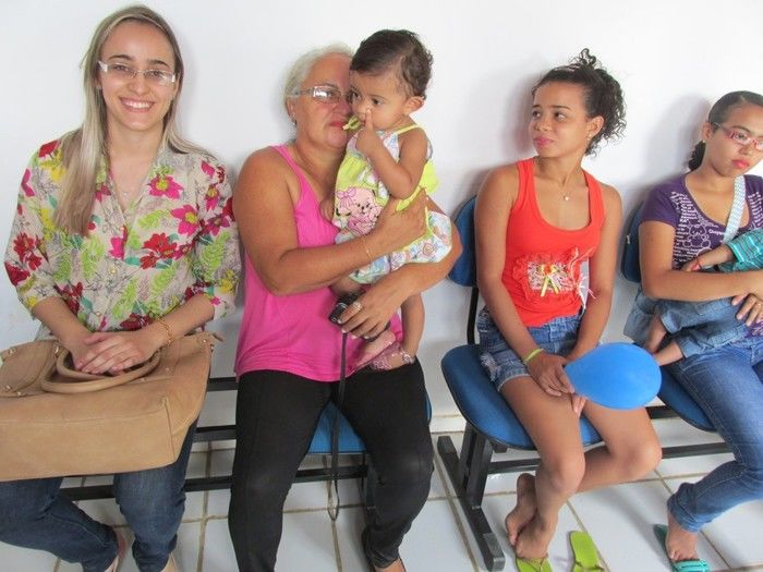 Terceira Equipe de Saúde de Pitombeira Fazem Palestra em homenagem ao Dia das Crianças - Imagem 14