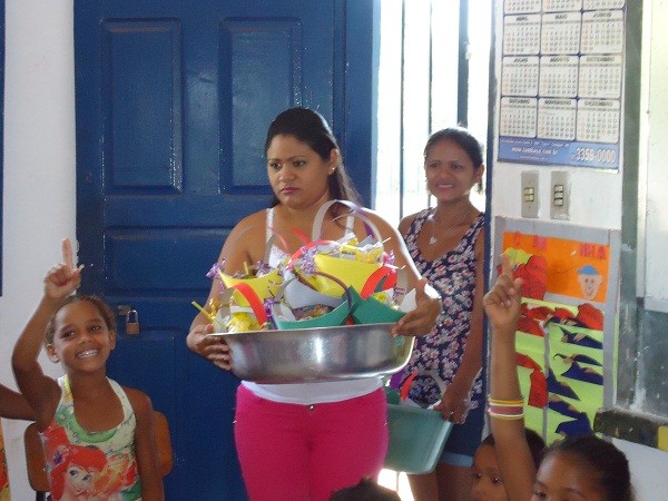 Zona Rural comemora dia das Crianças  - Imagem 38