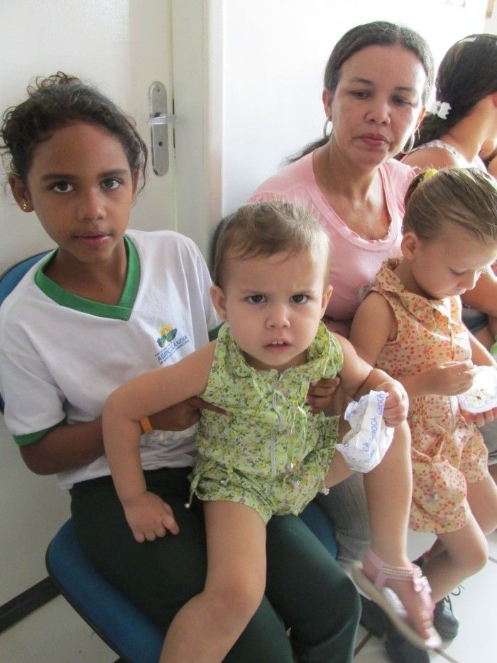 Terceira Equipe de Saúde de Pitombeira Fazem Palestra em homenagem ao Dia das Crianças - Imagem 11