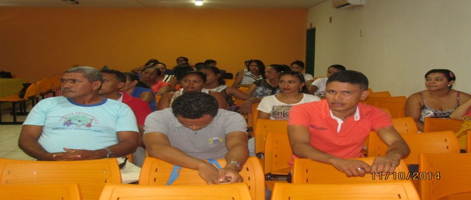 Professores da Zona Rural realizam ultimo planejamento do ano de 2014