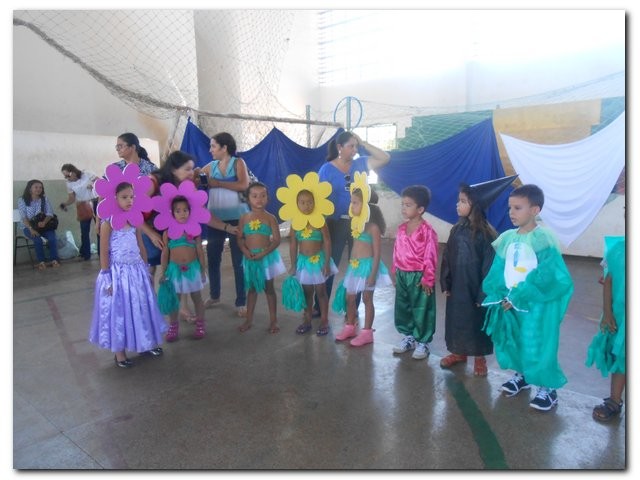 Secretaria Municipal de Educação realizou de 06 a 12 de outubro a semana do Bebê - Imagem 25