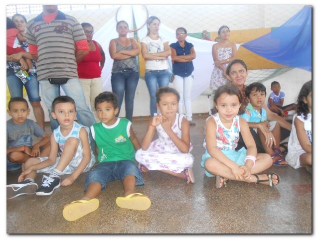 Secretaria Municipal de Educação realizou de 06 a 12 de outubro a semana do Bebê - Imagem 19