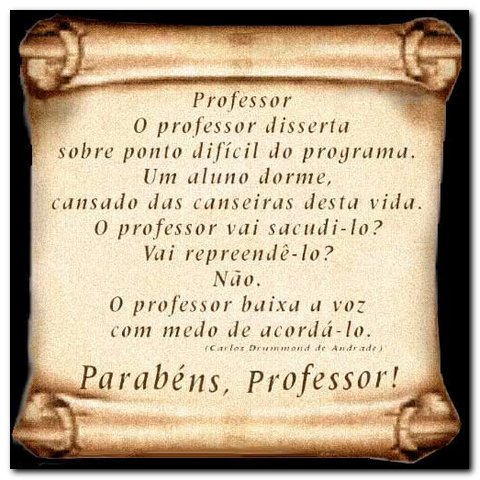 Feliz dia do Professor! - Imagem 3