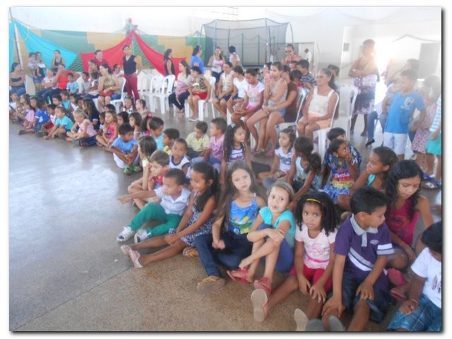 Secretaria Municipal de Educação realizou de 06 a 12 de outubro a semana do Bebê - Imagem 21