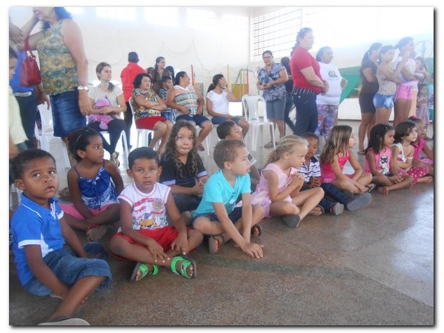 Secretaria Municipal de Educação realizou de 06 a 12 de outubro a semana do Bebê - Imagem 14