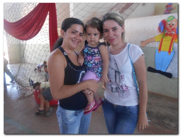 Secretaria Municipal de Educação realizou de 06 a 12 de outubro a semana do Bebê - Imagem 48