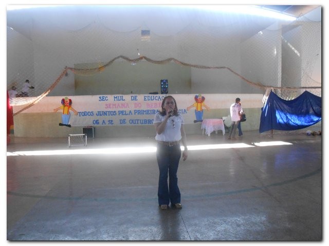 Secretaria Municipal de Educação realizou de 06 a 12 de outubro a semana do Bebê - Imagem 22