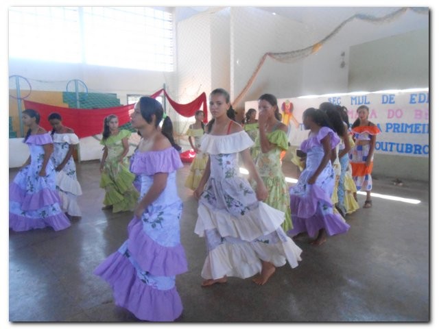 Secretaria Municipal de Educação realizou de 06 a 12 de outubro a semana do Bebê - Imagem 13