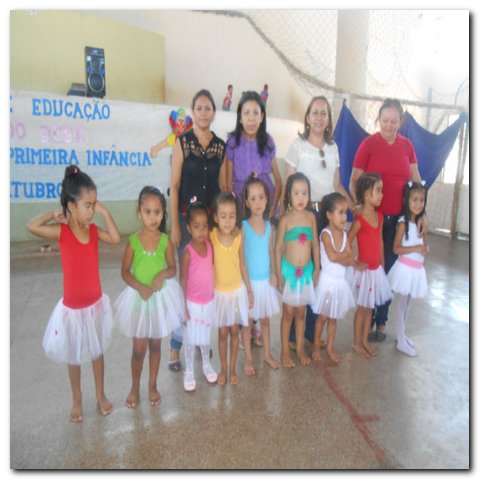 Secretaria Municipal de Educação realizou de 06 a 12 de outubro a semana do Bebê - Imagem 46