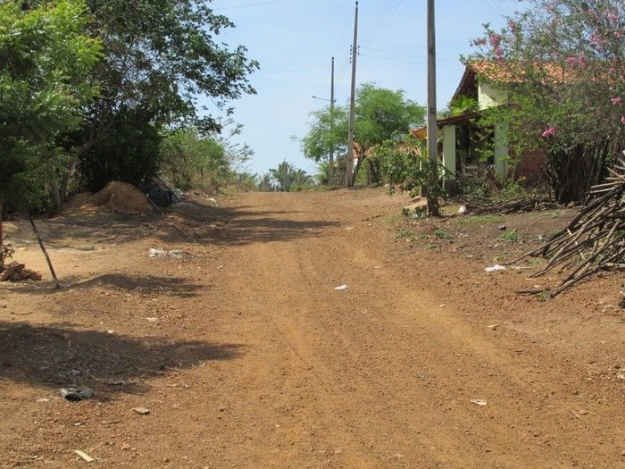 Bairro Baixa e poeirão vai ser Contemplado com Calçamento em Agricolândia  - Imagem 4