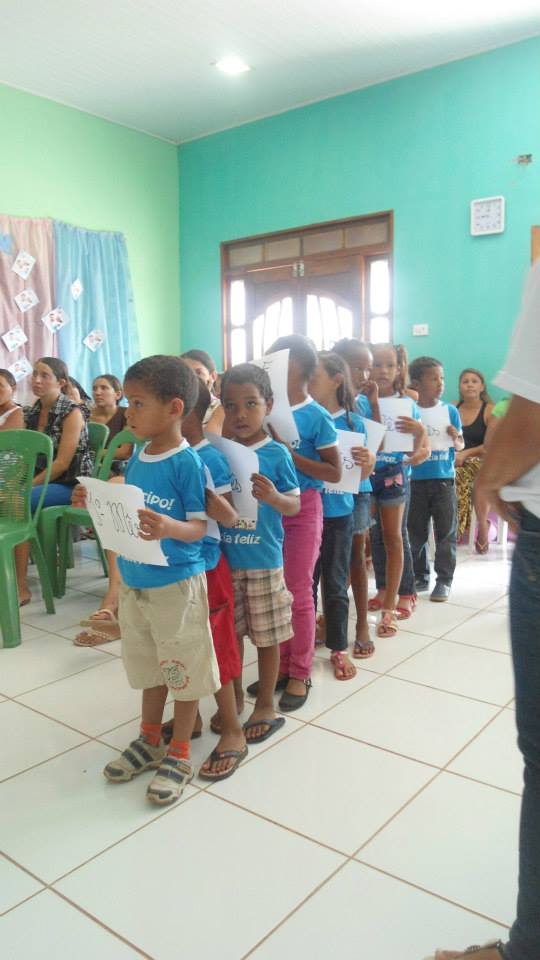 Cultura, Saúde e Cidadania – Aberta I Semana do Bebê do Município de Itainópolis - Imagem 1