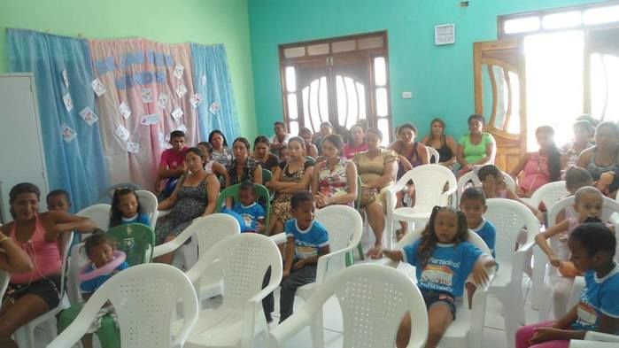 Cultura, Saúde e Cidadania – Aberta I Semana do Bebê do Município de Itainópolis - Imagem 9