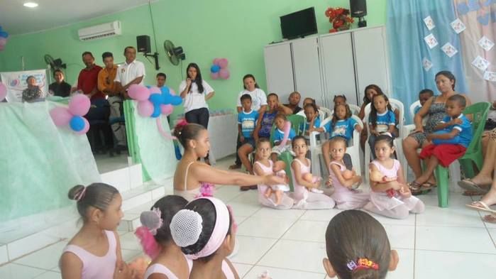 Cultura, Saúde e Cidadania – Aberta I Semana do Bebê do Município de Itainópolis - Imagem 8