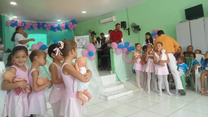 Cultura, Saúde e Cidadania – Aberta I Semana do Bebê do Município de Itainópolis - Imagem 5