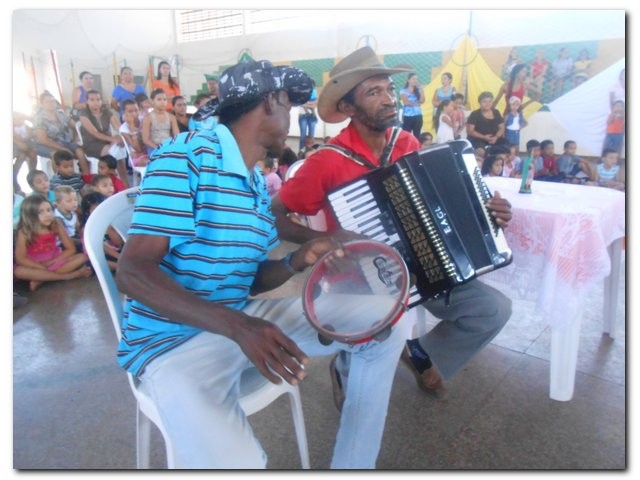Secretaria Municipal de Educação realizou de 06 a 12 de outubro a semana do Bebê - Imagem 23