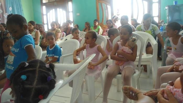 Cultura, Saúde e Cidadania – Aberta I Semana do Bebê do Município de Itainópolis - Imagem 3