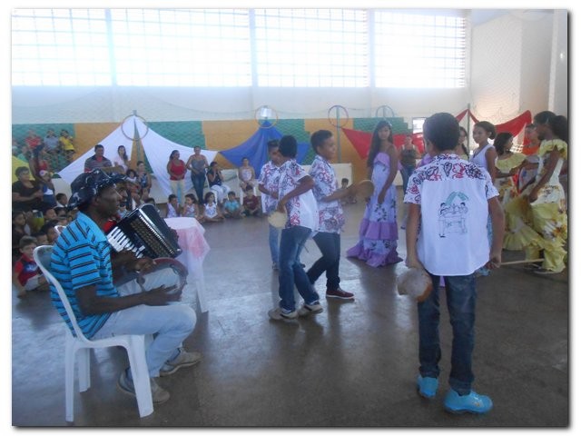 Secretaria Municipal de Educação realizou de 06 a 12 de outubro a semana do Bebê - Imagem 1