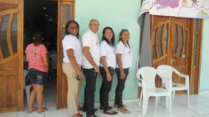 Cultura, Saúde e Cidadania – Aberta I Semana do Bebê do Município de Itainópolis - Imagem 12