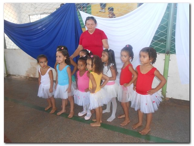 Secretaria Municipal de Educação realizou de 06 a 12 de outubro a semana do Bebê - Imagem 38