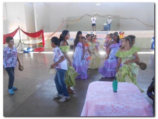 Secretaria Municipal de Educação realizou de 06 a 12 de outubro a semana do Bebê - Imagem 7