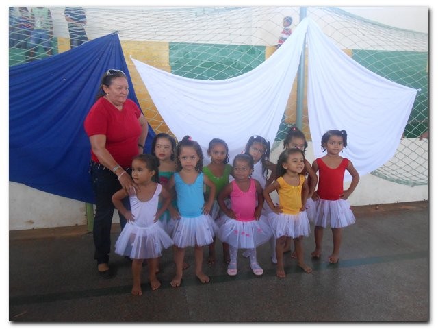 Secretaria Municipal de Educação realizou de 06 a 12 de outubro a semana do Bebê - Imagem 39