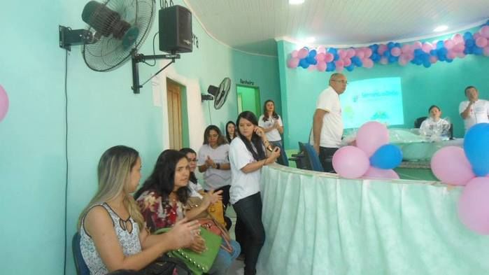Cultura, Saúde e Cidadania – Aberta I Semana do Bebê do Município de Itainópolis - Imagem 4