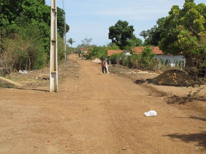 Bairro Baixa e poeirão vai ser Contemplado com Calçamento em Agricolândia  - Imagem 5