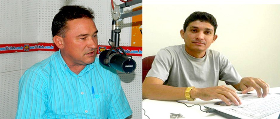 Parabenizamos os aniversariantes do Dia: Ze Filho e Everaldo Viana