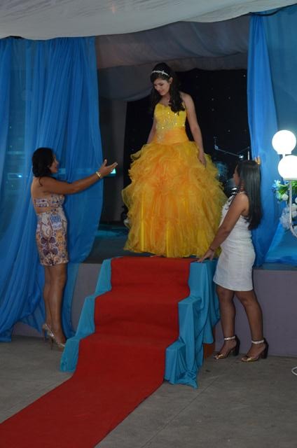 Festa de Debutante de Andressa Sousa - Imagem 13