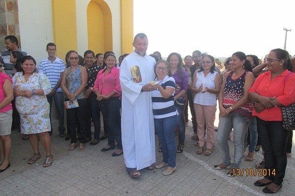 Dia do Professor é festejado com a Celebração da Santa Missa - Imagem 14