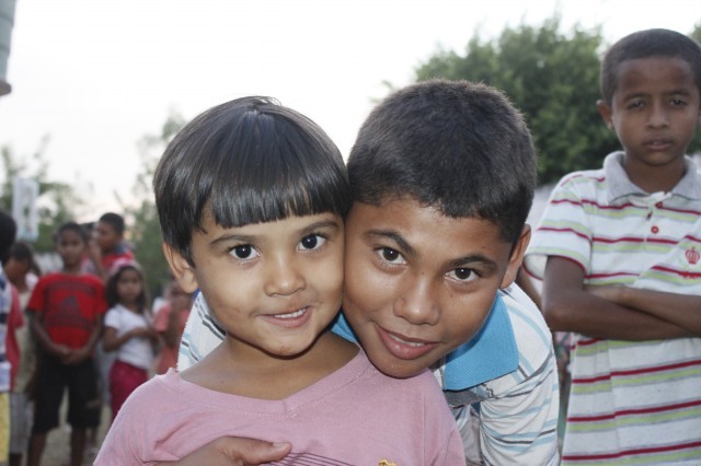 Prefeita Dra. Salete Rego Participa de festinha das crianças no município de Miguel Alves - Imagem 8