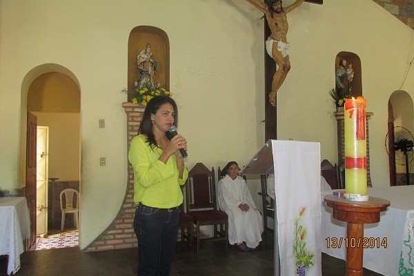 Dia do Professor é festejado com a Celebração da Santa Missa - Imagem 5