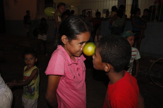 Prefeita Dra. Salete Rego Participa de festinha das crianças no município de Miguel Alves - Imagem 23