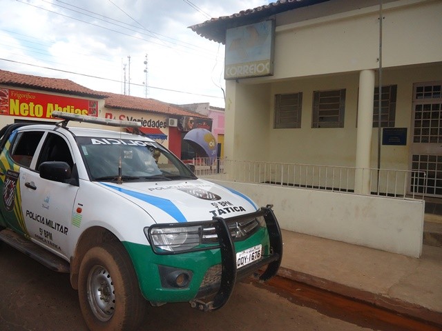 Agência dos correios de José de Freitas é arrombada, local está isolado e atendimento é suspenso - Imagem 1