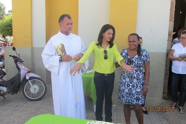 Dia do Professor é festejado com a Celebração da Santa Missa - Imagem 8