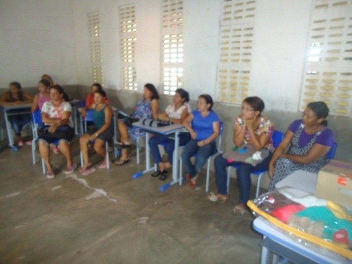 Homenagem a todos os educadores de São Pedro do Piauí - Imagem 1