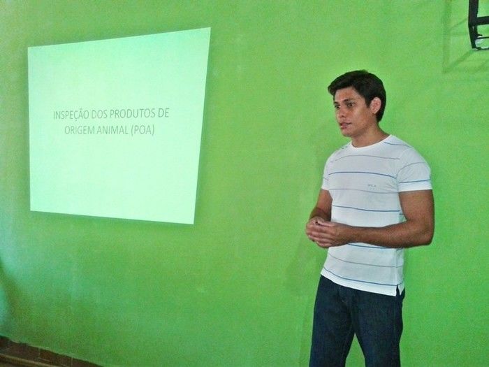   Secretaria de saúde promove orientação teórico-prática para pessoas envolvidas nas operações de abate - Imagem 6