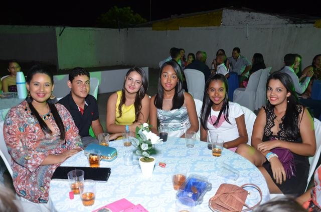 Festa de Debutante de Andressa Sousa - Imagem 61