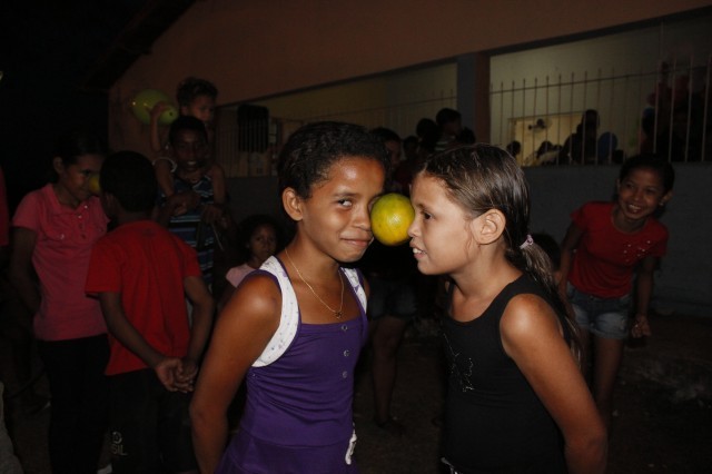 Prefeita Dra. Salete Rego Participa de festinha das crianças no município de Miguel Alves - Imagem 21