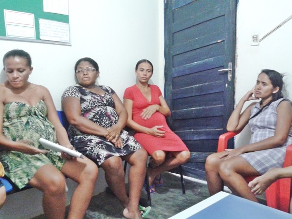 Palestra sobre saúde bucal de gestantes e bebês - Imagem 5