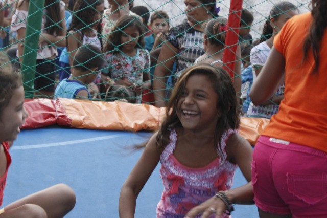 Prefeita Dra. Salete Rego Participa de festinha das crianças no município de Miguel Alves - Imagem 3