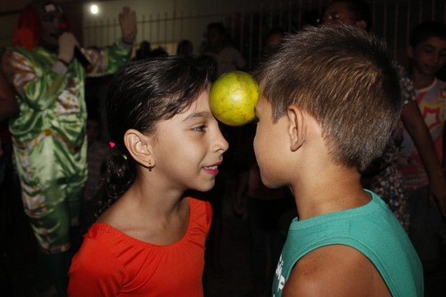 Prefeita Dra. Salete Rego Participa de festinha das crianças no município de Miguel Alves - Imagem 22
